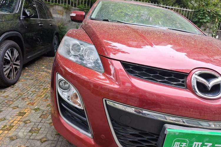 Used Mazda CX-7 2014 2.3T Smart All-Wheel-Drive Sport Edition Right Front Headlight