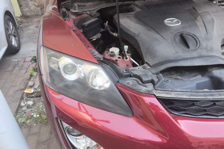 Used Mazda CX-7 2014 2.3T Smart All-Wheel-Drive Sport Edition Right Front Headlight