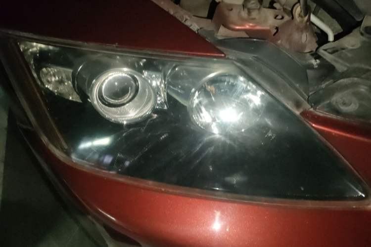 Used Mazda CX-7 2014 2.3T Smart All-Wheel-Drive Sport Edition Right Front Headlight