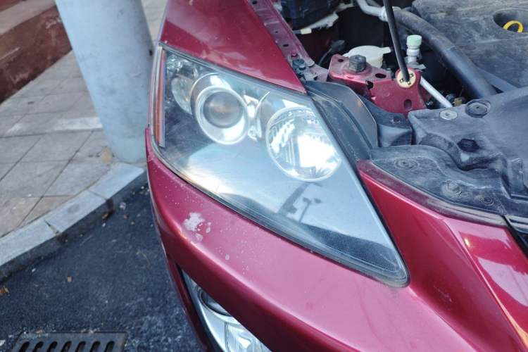 Used Mazda CX-7 2014 2.5L 2WD Fashion Edition Right Front Headlight