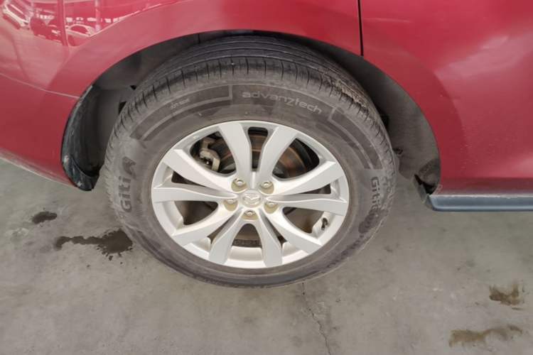 Used Mazda CX-7 2014 2.3T Smart All-Wheel Drive Supreme Edition Right Rear Wheel Hub