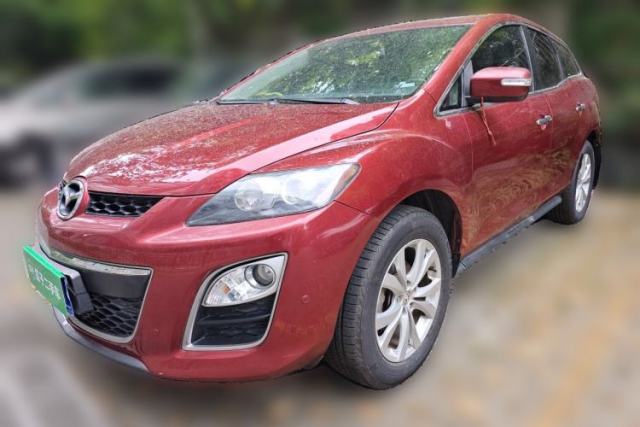 Used Mazda CX-7 2014 2.3T Smart All-Wheel-Drive Sport Edition
