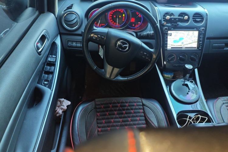 Used Mazda CX-7 2014 2.5L 2WD Fashion Edition Steering Wheel
