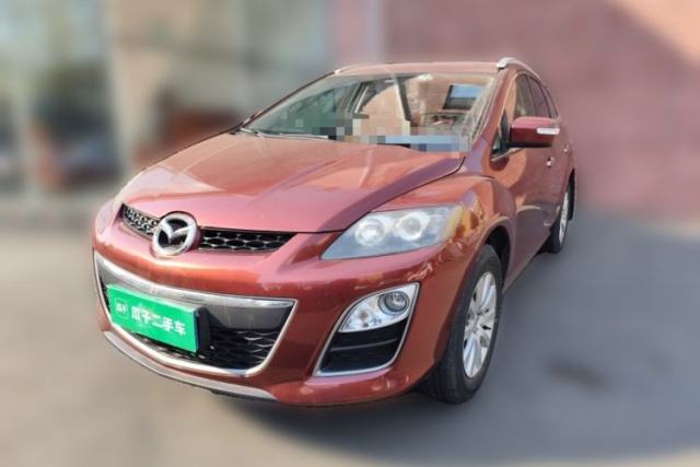 Used Mazda CX-7 2014 2.5L 2WD Luxury Edition