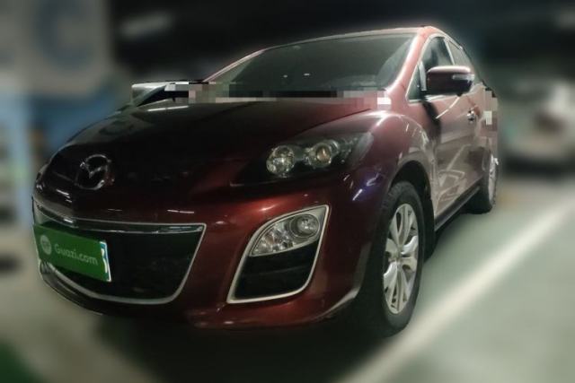 Used Mazda CX-7 2014 2.3T Smart All-Wheel-Drive Sport Edition