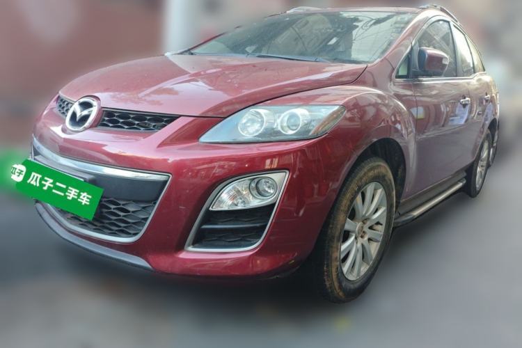 Used Mazda CX-7 2014 2.5L 2WD Fashion Edition Guazi used car, China used car export, Used car for sale, Used  cars, Cheapest cars for sale