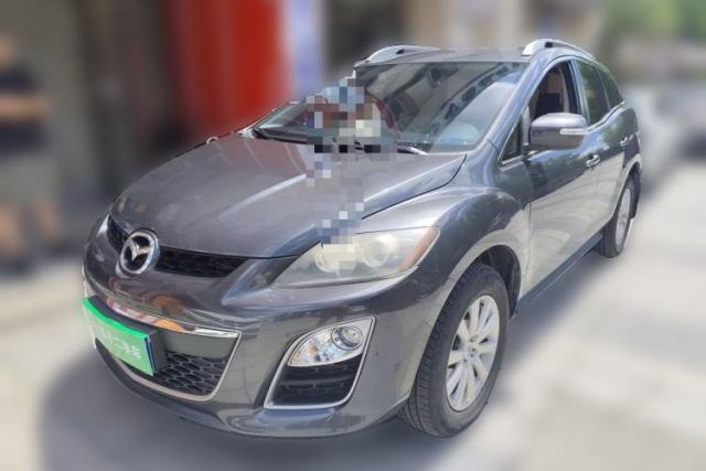 Used Mazda CX-7 2014 2.5L 2WD Fashion Edition