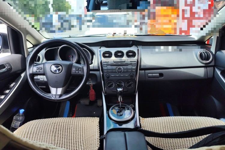 Used Mazda CX-7 2014 2.5L 2WD Fashion Edition Center Console