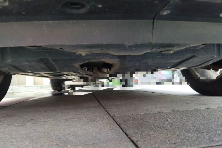 Used Mazda CX-7 2014 2.5L 2WD Fashion Edition Chassis Front