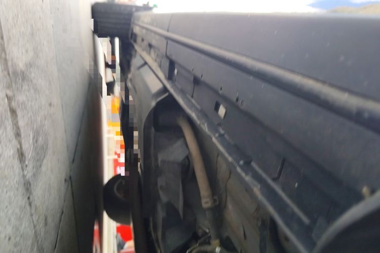 Used Mazda CX-7 2014 2.5L 2WD Fashion Edition Chassis Rear Left