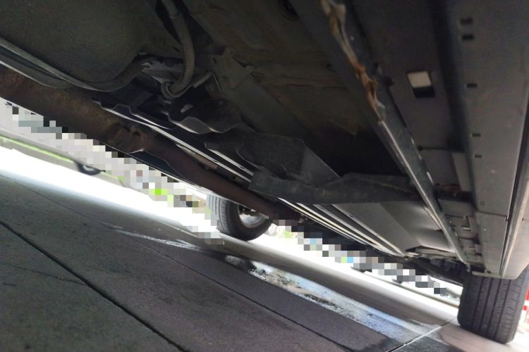 Used Mazda CX-7 2014 2.5L 2WD Fashion Edition Chassis Rear Right
