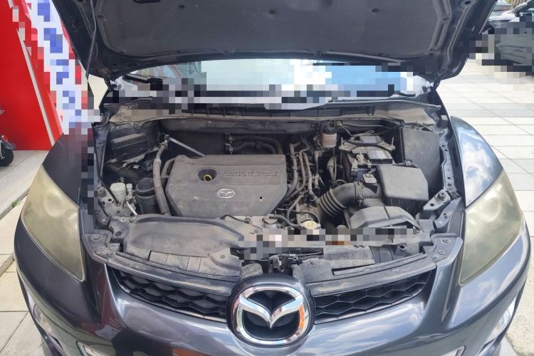 Used Mazda CX-7 2014 2.5L 2WD Fashion Edition Engine Bay