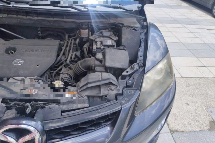 Used Mazda CX-7 2014 2.5L 2WD Fashion Edition Engine Bay Left
