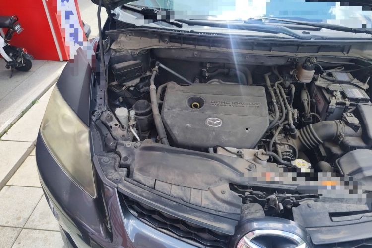 Used Mazda CX-7 2014 2.5L 2WD Fashion Edition Engine Bay Right