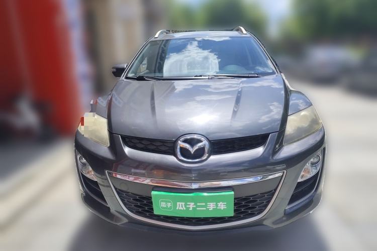Used Mazda CX-7 2014 2.5L 2WD Fashion Edition Front