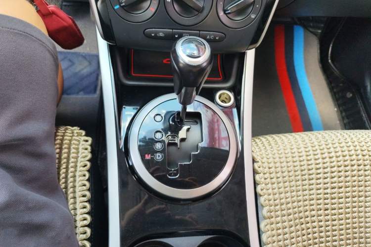 Used Mazda CX-7 2014 2.5L 2WD Fashion Edition Gear Lever