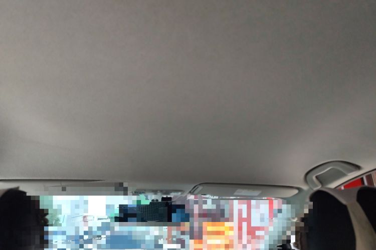 Used Mazda CX-7 2014 2.5L 2WD Fashion Edition Headliner