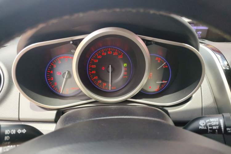 Used Mazda CX-7 2014 2.5L 2WD Fashion Edition Instrument Cluster