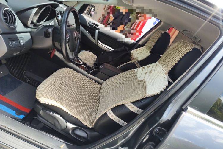 Used Mazda CX-7 2014 2.5L 2WD Fashion Edition Left Front Seat