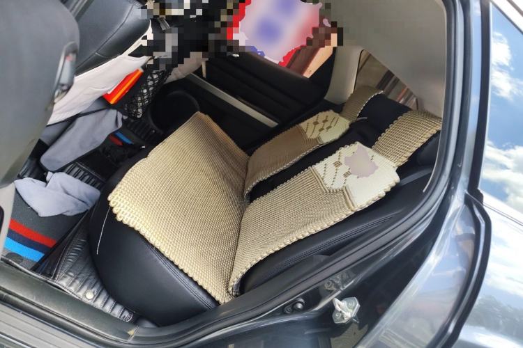 Used Mazda CX-7 2014 2.5L 2WD Fashion Edition Left Rear Seat