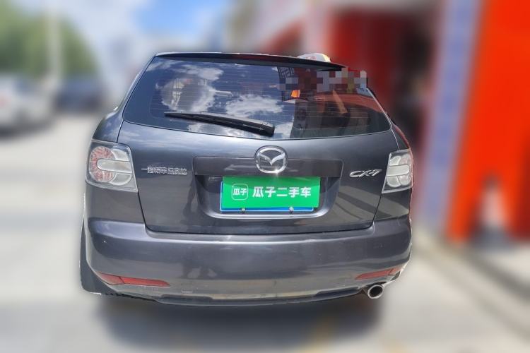 Used Mazda CX-7 2014 2.5L 2WD Fashion Edition Rear