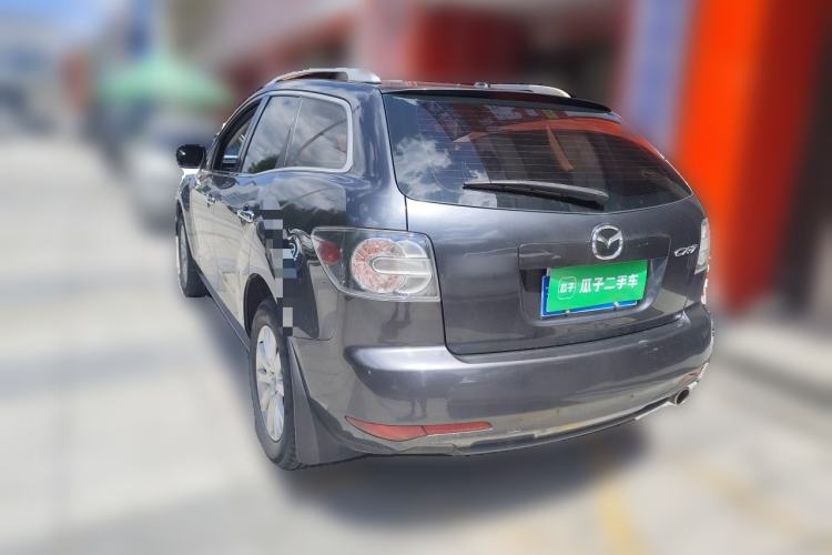 Used Mazda CX-7 2014 2.5L 2WD Fashion Edition Rear Left 45 Deg