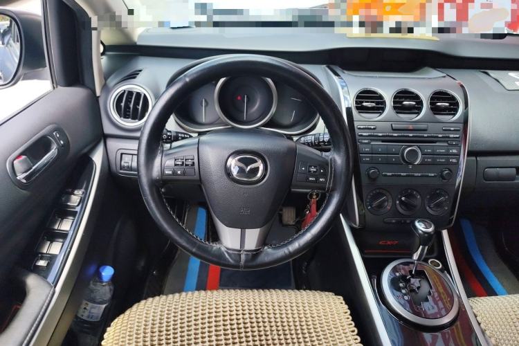 Used Mazda CX-7 2014 2.5L 2WD Fashion Edition Steering Wheel