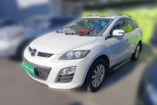 Used Mazda CX-7 2014 2.5L 2WD Luxury Edition