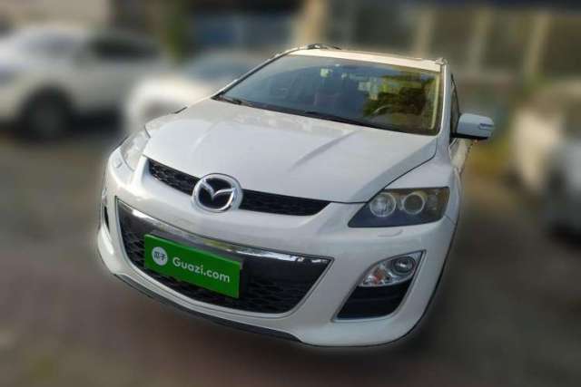 Used Mazda CX-7 2014 2.3T Smart All-Wheel Drive Supreme Edition