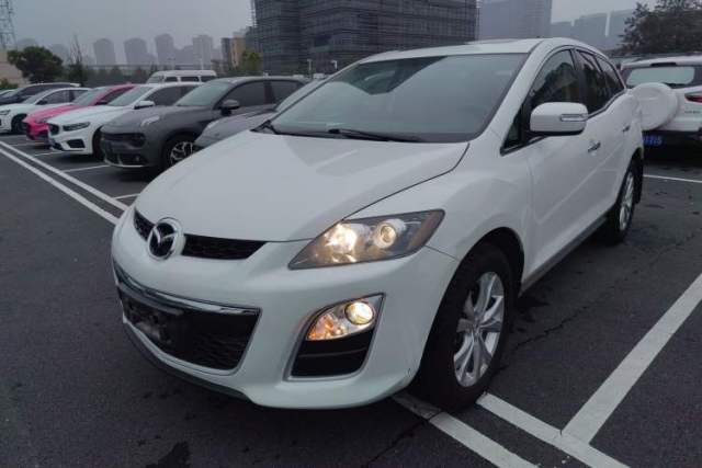 Used Mazda CX-7 2014 2.3T Smart All-Wheel-Drive Sport Edition