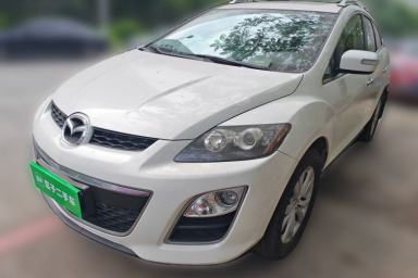 Used Mazda CX-7 2014 2.3T Smart All-Wheel-Drive Sport Edition