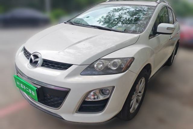 Used Mazda CX-7 2014 2.3T Smart All-Wheel-Drive Sport Edition