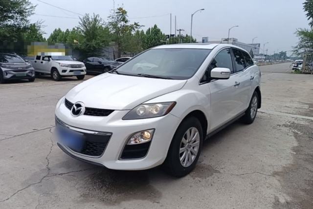 Used Mazda CX-7 2014 2.5L 2WD Luxury Edition