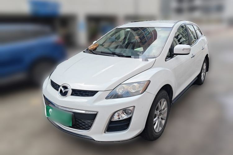 Used Mazda CX-7 2014 2.5L 2WD Fashion Edition Guazi used car, China used car export, Used car for sale, Used cars, Cheapest cars for sale