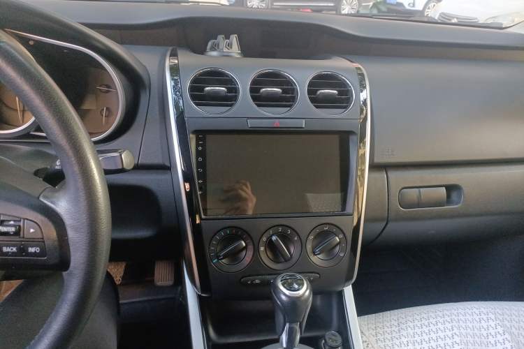 Used Mazda CX-7 2014 2.5L 2WD Fashion Edition Audio And AC Panel