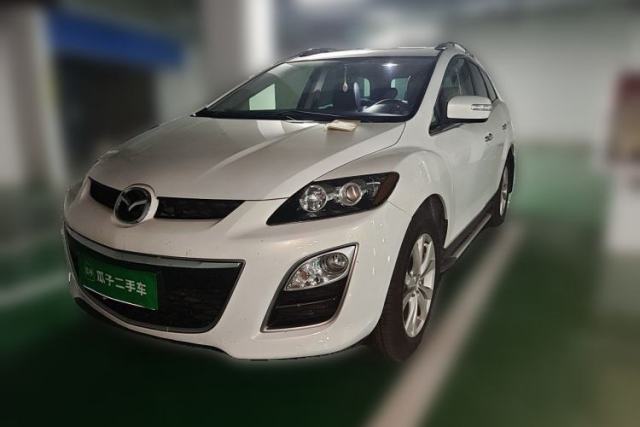 Used Mazda CX-7 2014 2.3T Smart All-Wheel-Drive Sport Edition