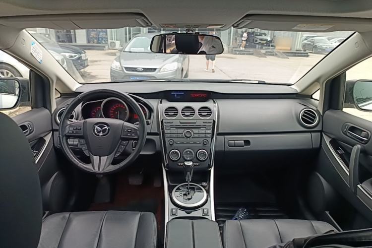 Used Mazda CX-7 2014 2.5L 2WD Luxury Edition Center Console