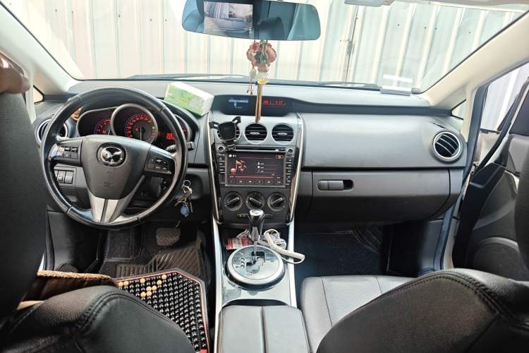 Used Mazda CX-7 2014 2.5L 2WD Fashion Edition Center Console