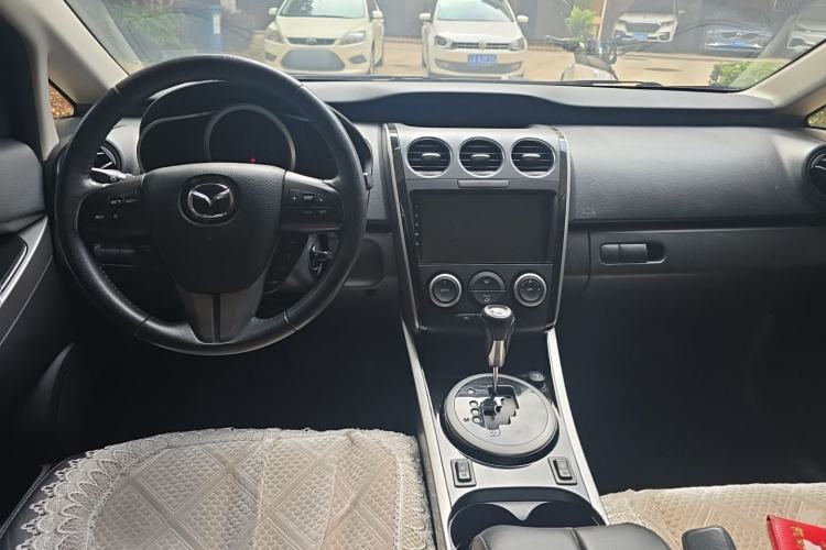 Used Mazda CX-7 2014 2.5L 2WD Luxury Edition Center Console