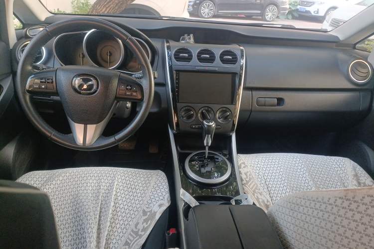 Used Mazda CX-7 2014 2.5L 2WD Fashion Edition Center Console