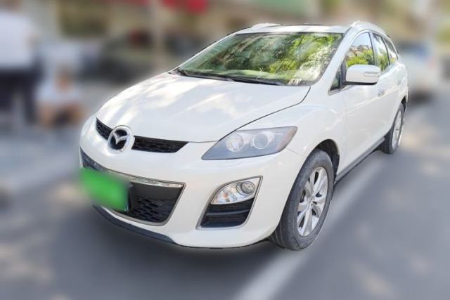 Used Mazda CX-7 2014 2.3T Smart All-Wheel Drive Supreme Edition