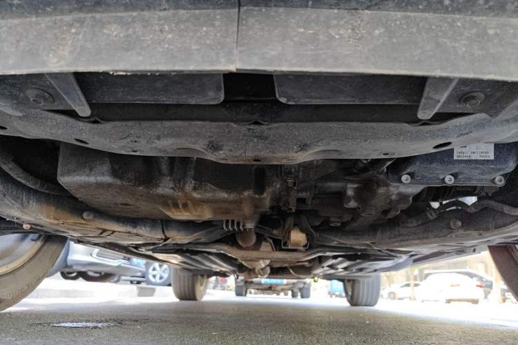 Used Mazda CX-7 2014 2.3T Smart All-Wheel Drive Supreme Edition Chassis Front