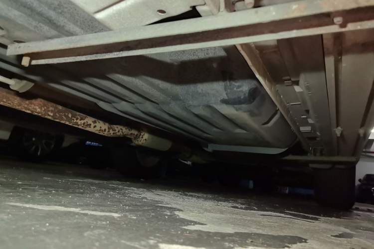 Used Mazda CX-7 2014 2.5L 2WD Fashion Edition Chassis Front Left