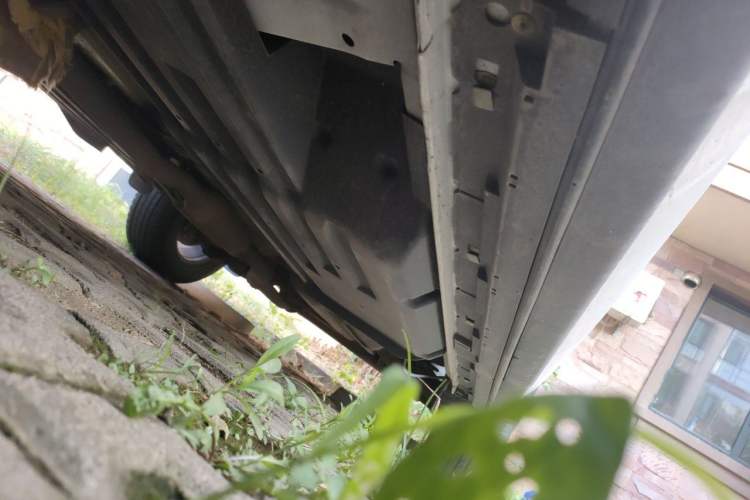 Used Mazda CX-7 2014 2.5L 2WD Fashion Edition Chassis Front Left