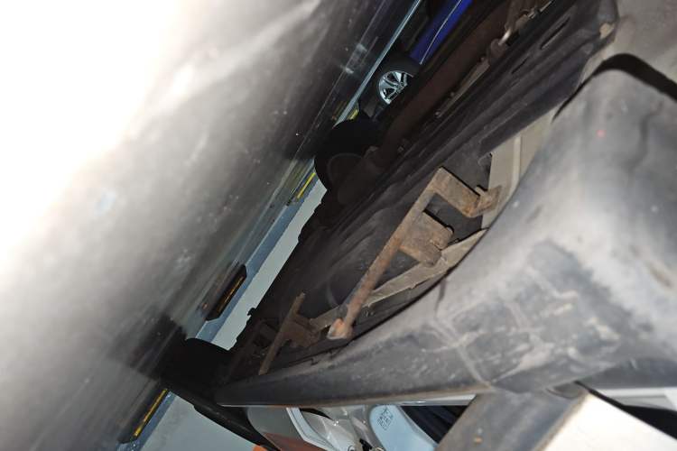Used Mazda CX-7 2014 2.3T Smart All-Wheel-Drive Sport Edition Chassis Front Left