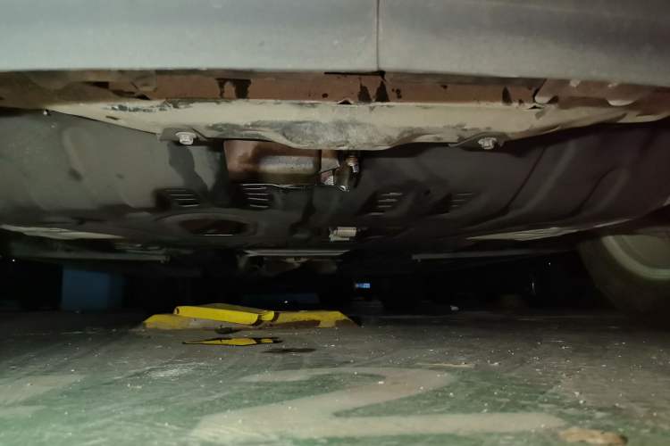 Used Mazda CX-7 2014 2.5L 2WD Fashion Edition Chassis Front