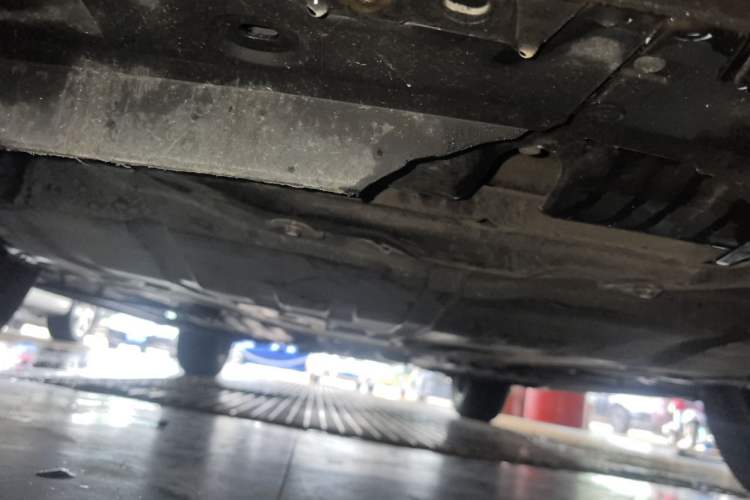 Used Mazda CX-7 2014 2.3T Smart All-Wheel Drive Supreme Edition Chassis Front