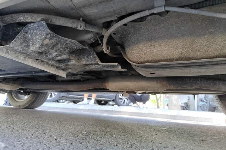 Used Mazda CX-7 2014 2.3T Smart All-Wheel Drive Supreme Edition Chassis Rear Left