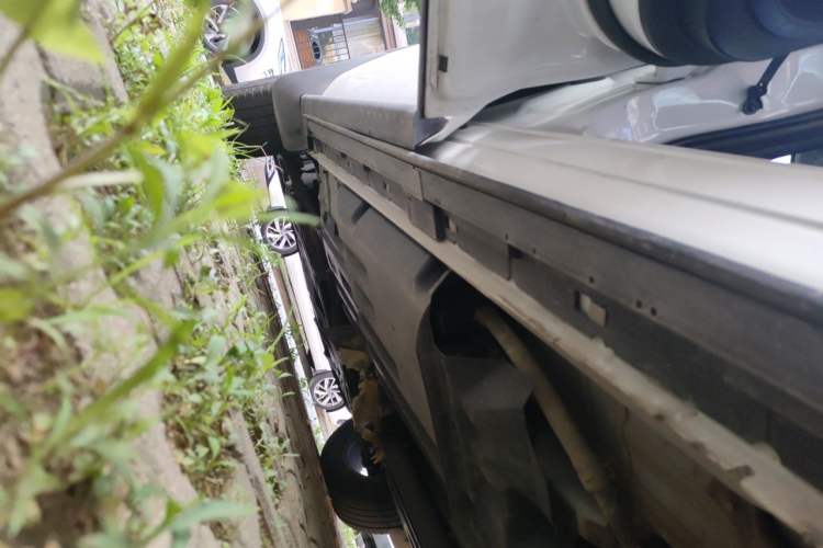 Used Mazda CX-7 2014 2.5L 2WD Fashion Edition Chassis Rear Left