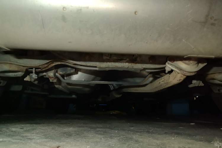 Used Mazda CX-7 2014 2.5L 2WD Fashion Edition Chassis Rear